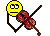 violin