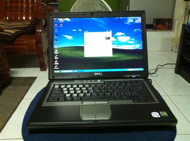 ขาย Notebook Dell D620